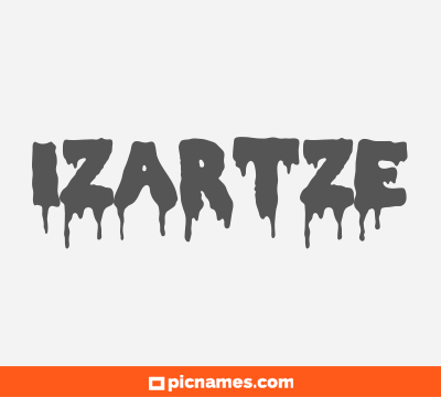 Izartze