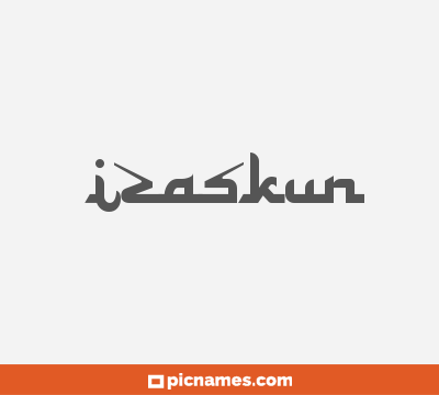 Izaskun