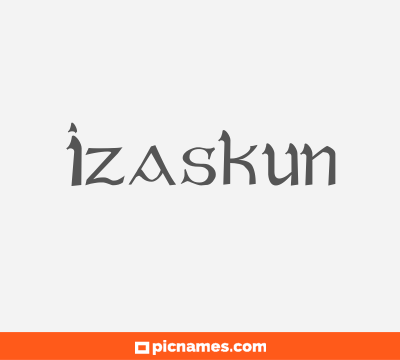 Izaskun
