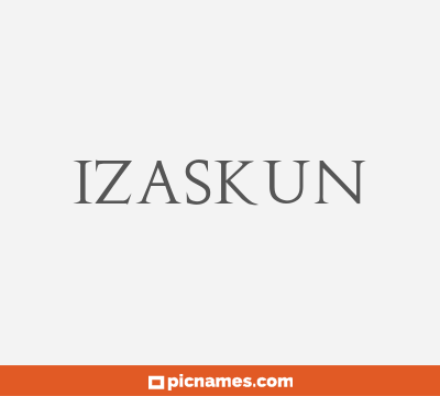 Izaskun