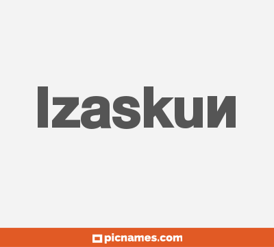 Izaskun