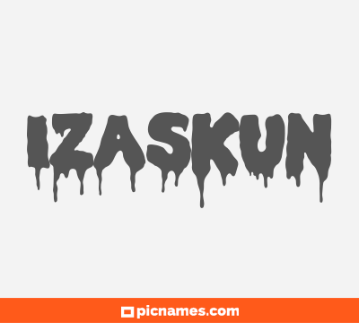 Izaskun