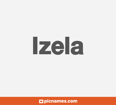 Izela