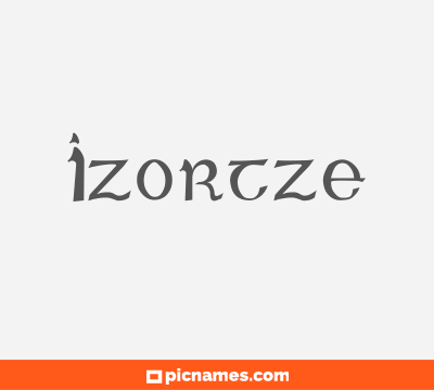 Izortze