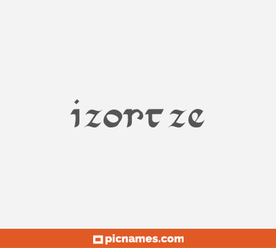 Izortze