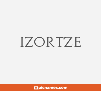 Izortze