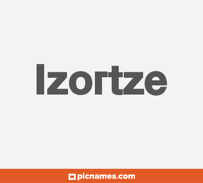 Izortze