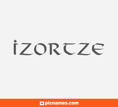 Izortze