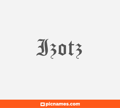 Izotz