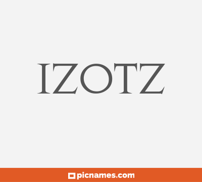 Izotz