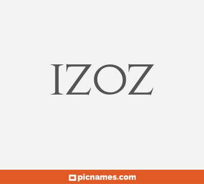 Izoz