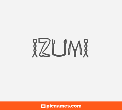 Izumi