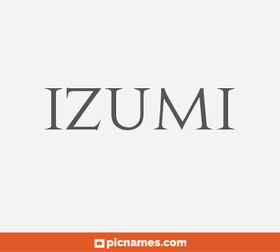 Izumi