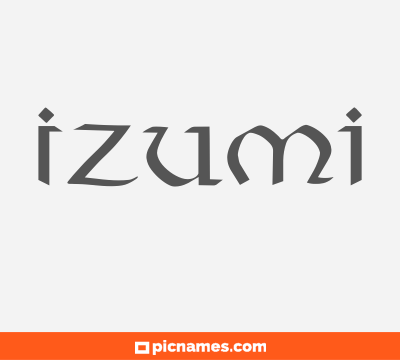 Izumi