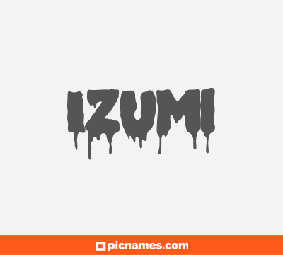 Izumi