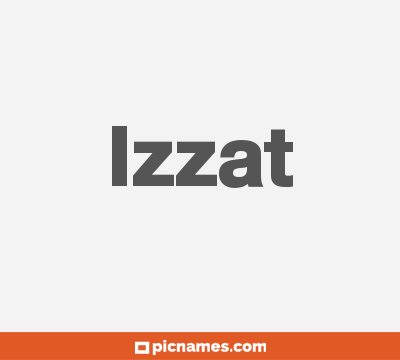 Izzat