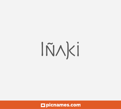 Iñaki
