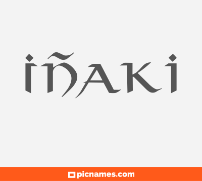 Iñaki