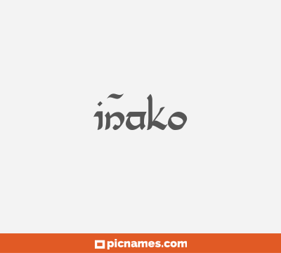 Iñako