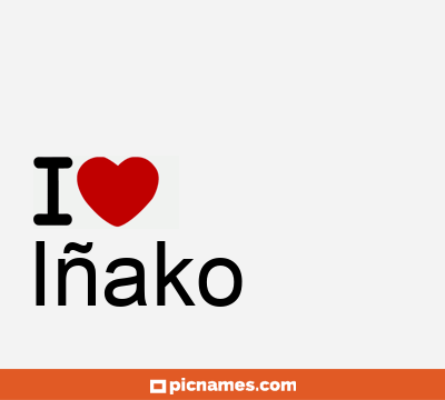 Iñako