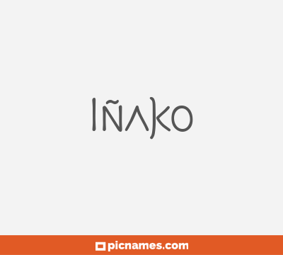 Iñako