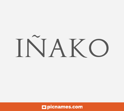 Iñako