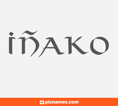 Iñako