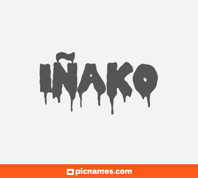 Iñako