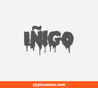 Iñigo