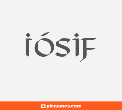 Iósif