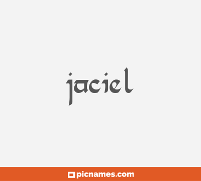 Jaciel
