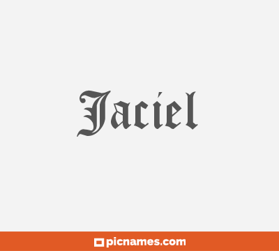 Jaciel