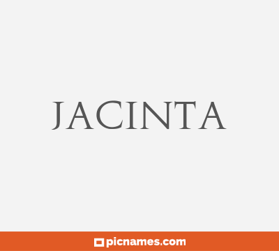 Jacinta