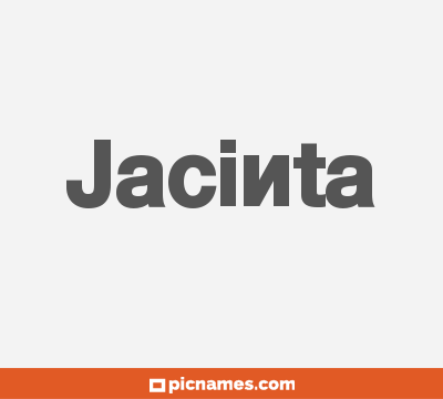 Jacinta