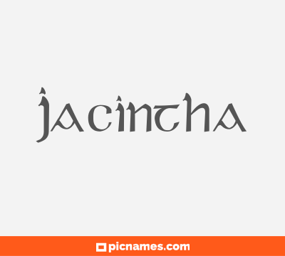 Jacintha