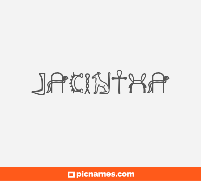 Jacintha