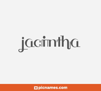 Jacintha