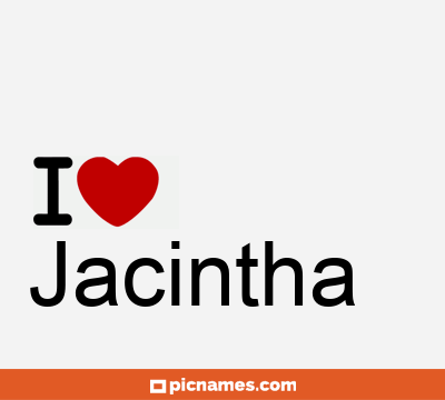 Jacintha