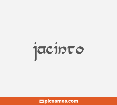 Jacinto