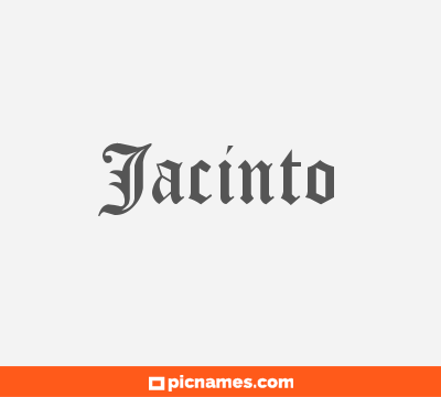 Jacinto