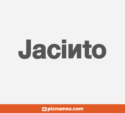 Jacinto