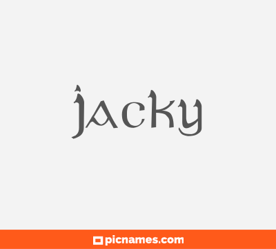 Jacky