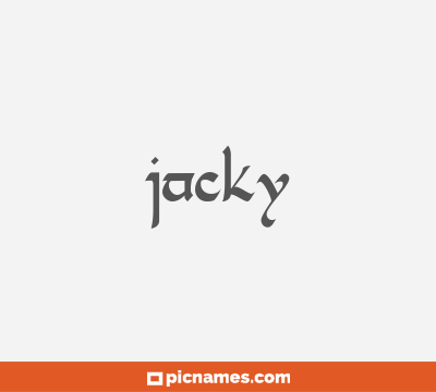 Jacky