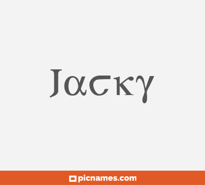 Jacky