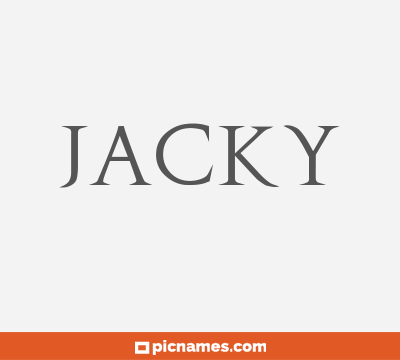 Jacky