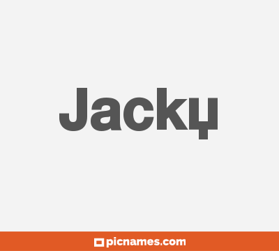 Jacky