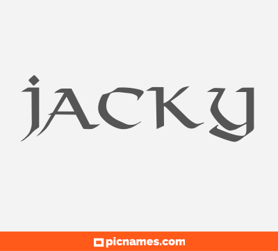 Jacky