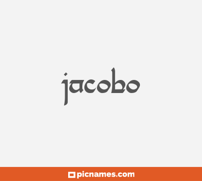 Jacobo