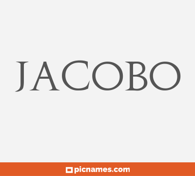 Jacobo