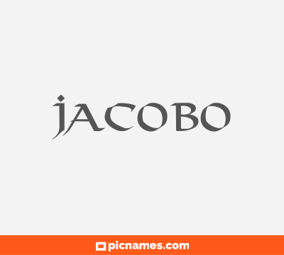 Jacobo